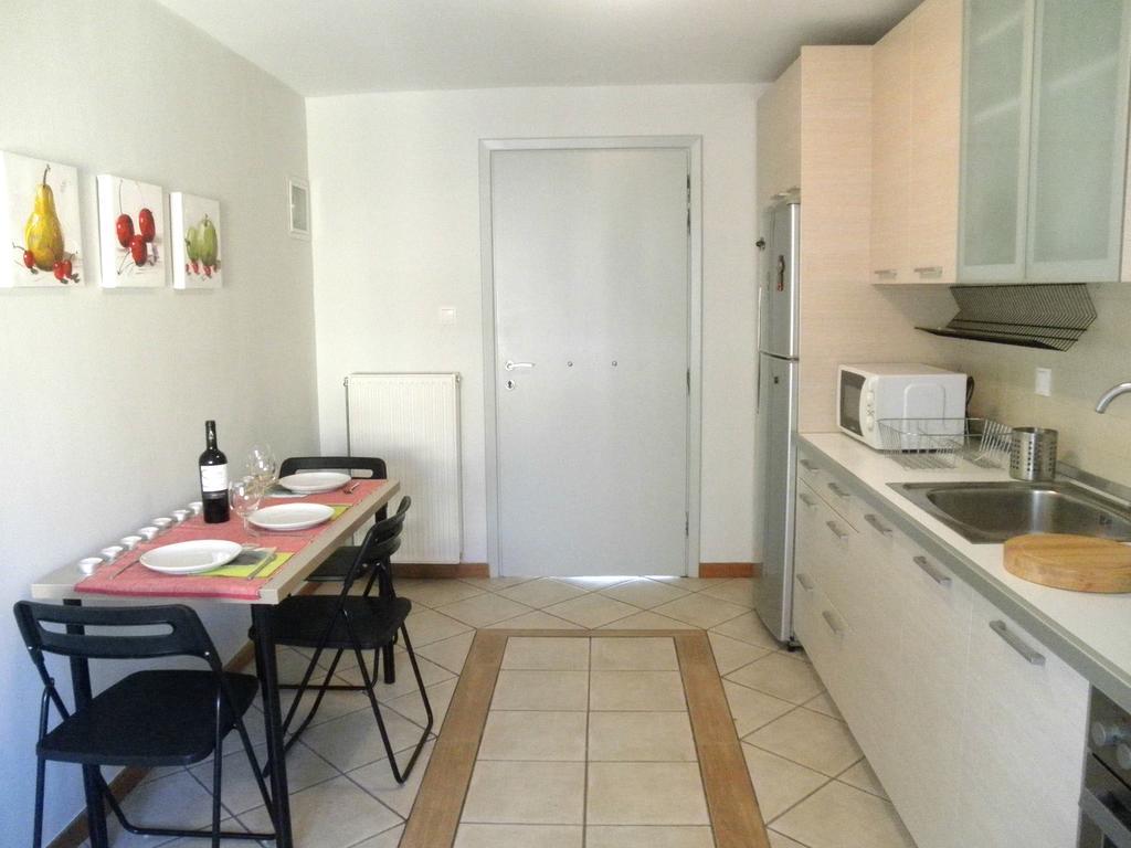 Ferienwohnung Artemis' Star Exterior foto