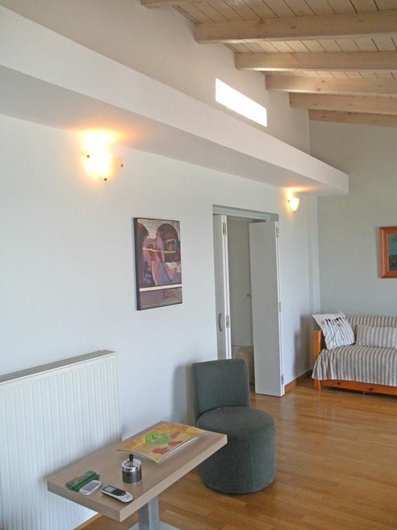 Ferienwohnung Artemis' Star Exterior foto
